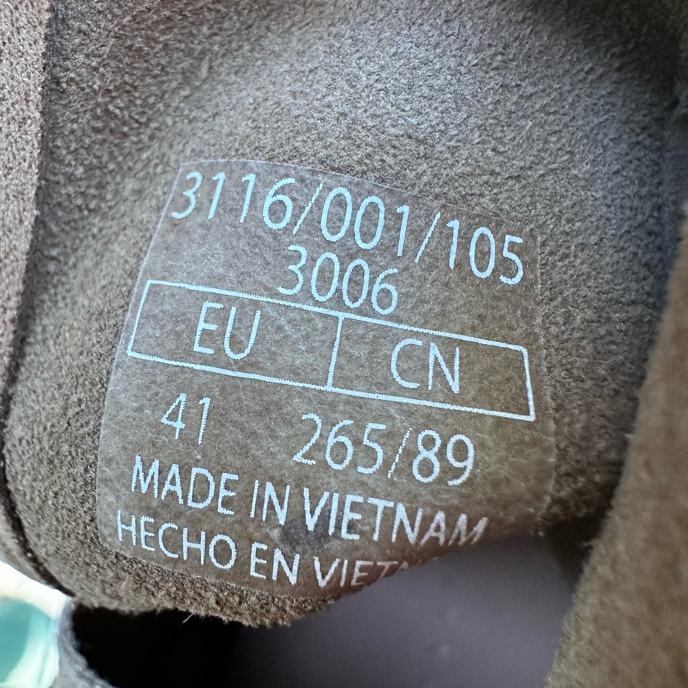NWT Zara SPLIT KITTEN Heel Genuine Leather Camel Suede Zip Bootie Pointy Toe 41 - Picture 8 of 10